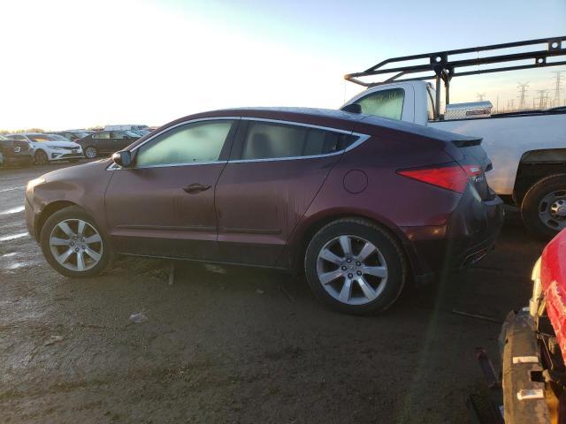 2010 Acura Zdx Technology - Фото 2