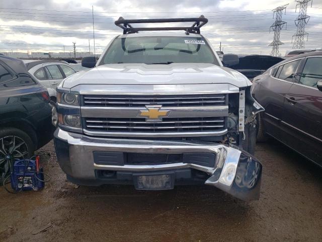 2016 Chevrolet Silverado K2500 Heavy Duty - Фото 5