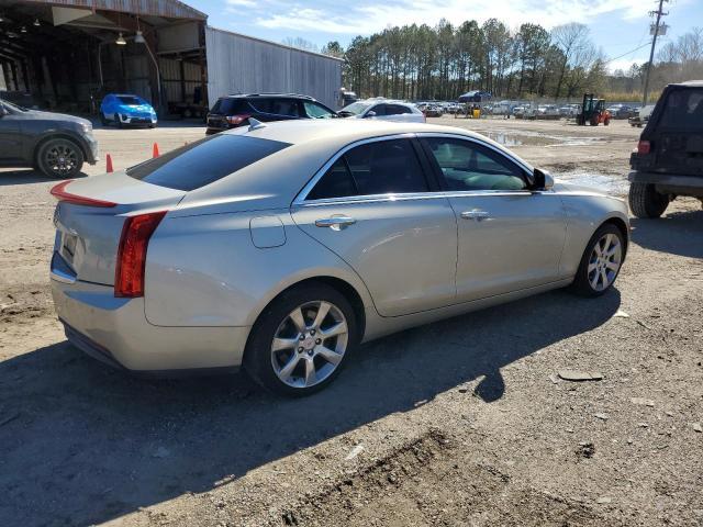 2014 Cadillac Ats Luxury - Фото 3
