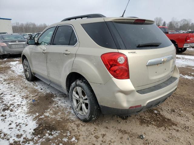 2012 Chevrolet Equinox Lt - Фото 2