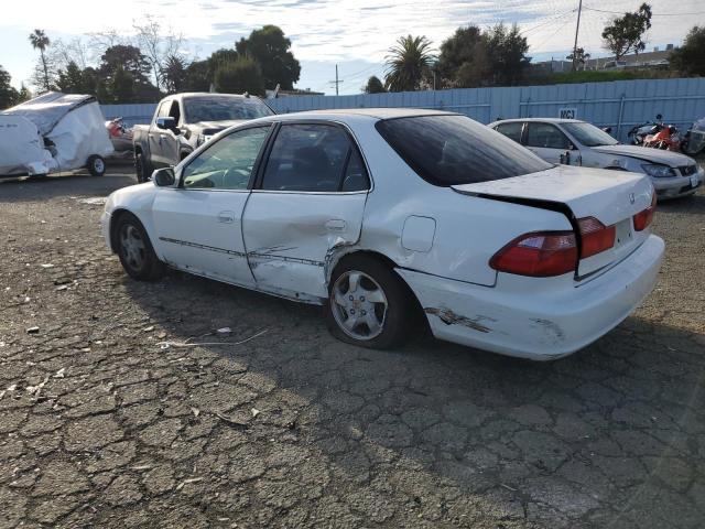 1999 Honda Accord Ex - Фото 2