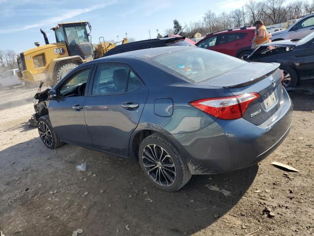 2016 Toyota Corolla L - Фото 2