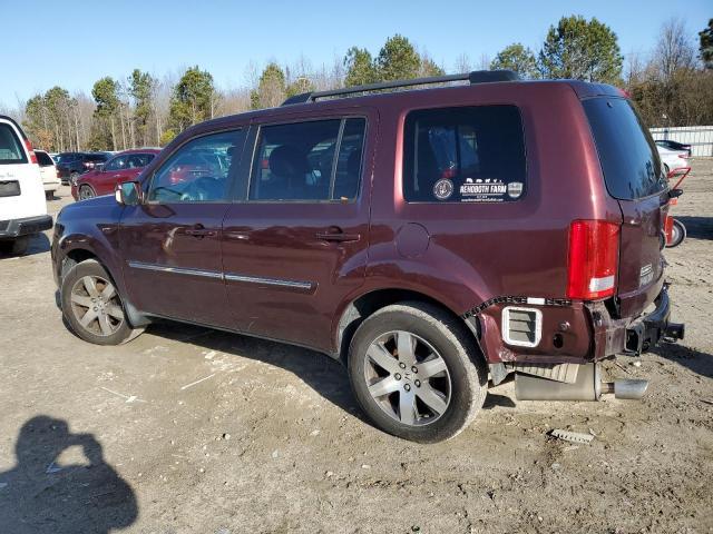 2015 Honda Pilot Touring - Фото 2
