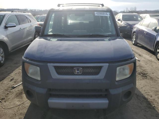 2003 Honda Element Dx - Фото 6