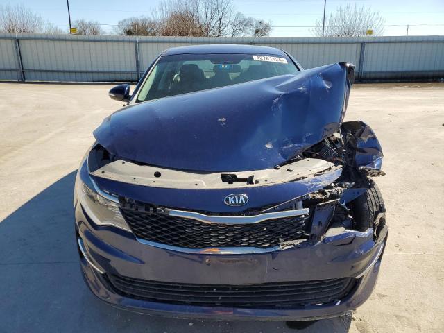 2018 Kia Optima Lx - Фото 5