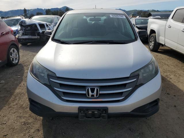 2014 Honda Cr-V Lx - Фото 5
