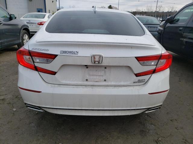 2019 Honda Accord Sport - Фото 6
