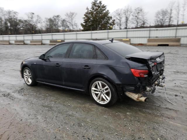 2017 Audi A4 Ultra Premium - Фото 2