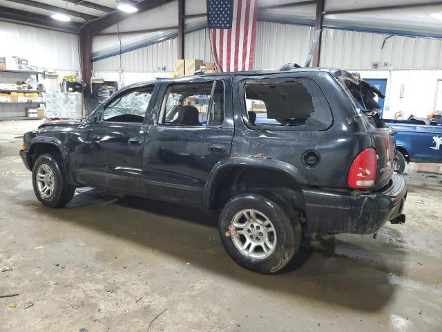 2003 Dodge Durango Slt - Фото 2