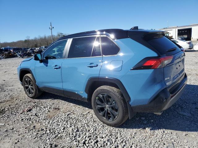 2024 Toyota Rav4 Xse - Фото 2