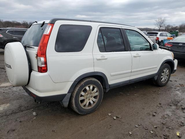2006 Honda Cr-V Se - Фото 3