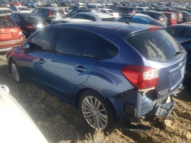 2014 Subaru Impreza Premium - Фото 2