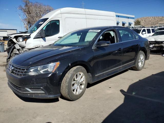 2016 Volkswagen Passat S