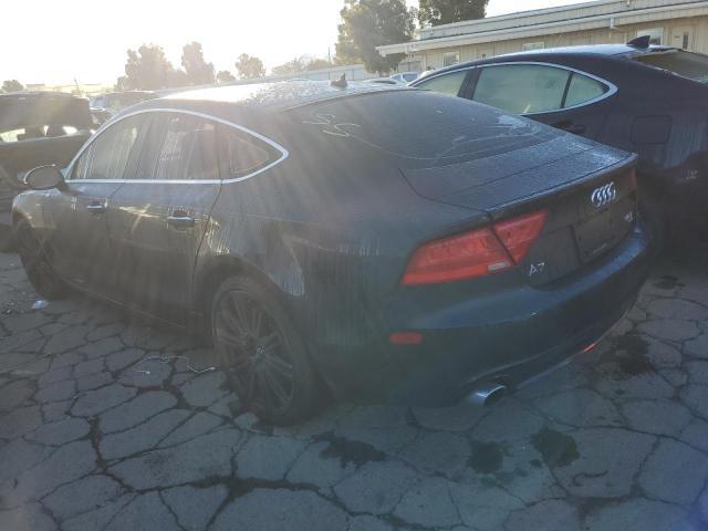 2013 Audi A7 Premium Plus - Фото 2
