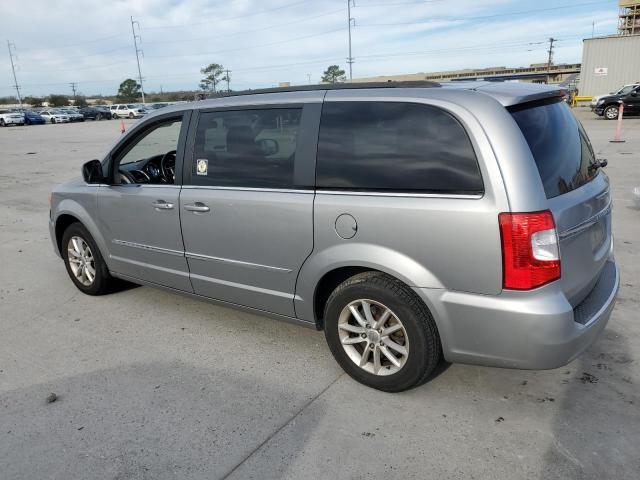 2015 Chrysler Town & Country Touring - Фото 2