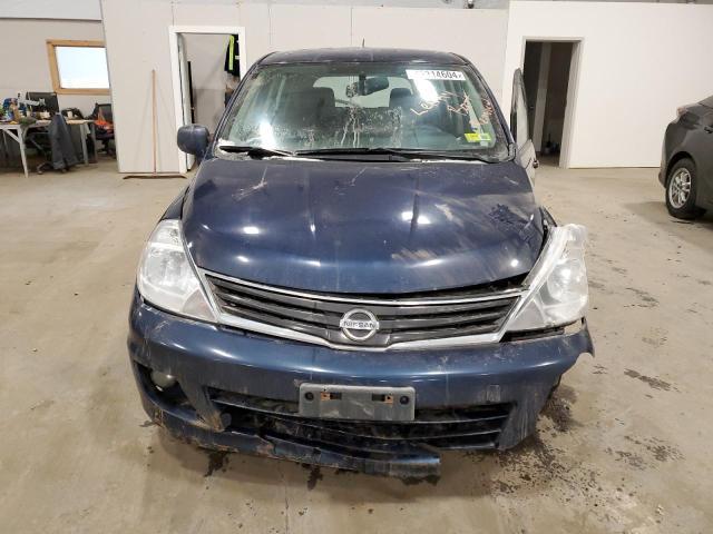 2012 Nissan Versa S - Фото 5