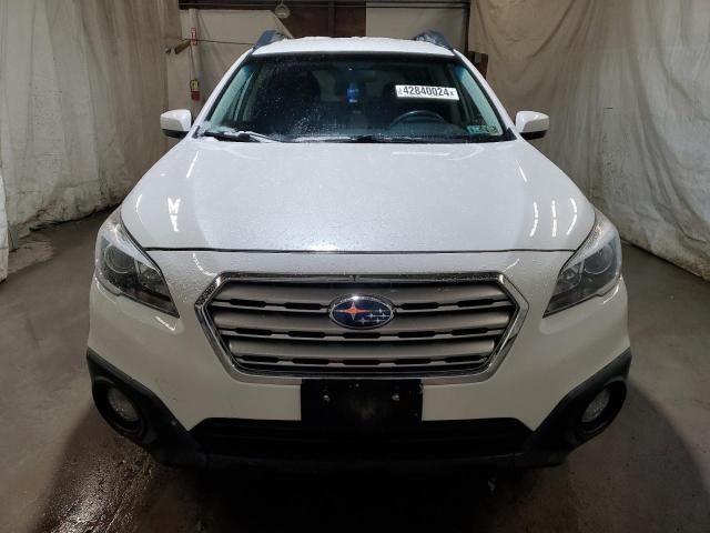 2017 Subaru Outback 2.5I Premium - Фото 5