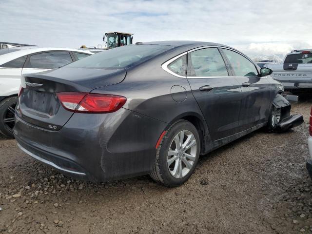 2015 Chrysler 200 Limited - Фото 3