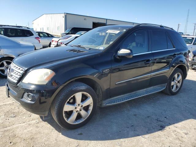 2010 Mercedes-Benz Ml 350