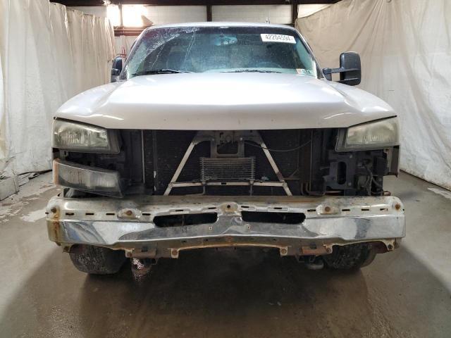 2007 Chevrolet Silverado K2500 Heavy Duty - Фото 5