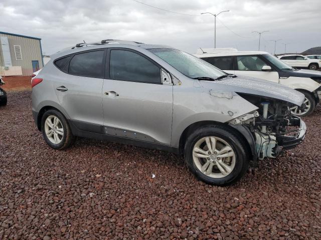 2013 Hyundai Tucson Gls - Фото 4