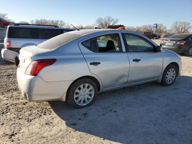 2017 Nissan Versa S - Фото 3