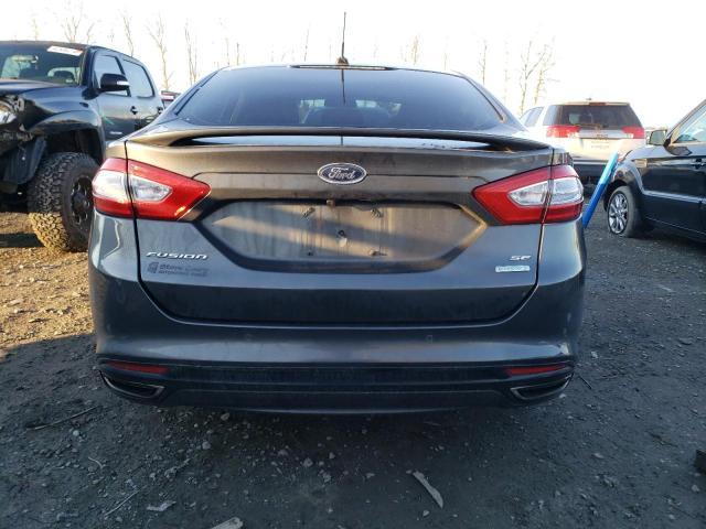2016 Ford Fusion Se - Фото 6
