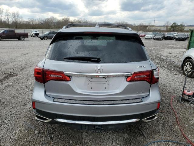 2017 Acura Mdx Technology - Фото 6