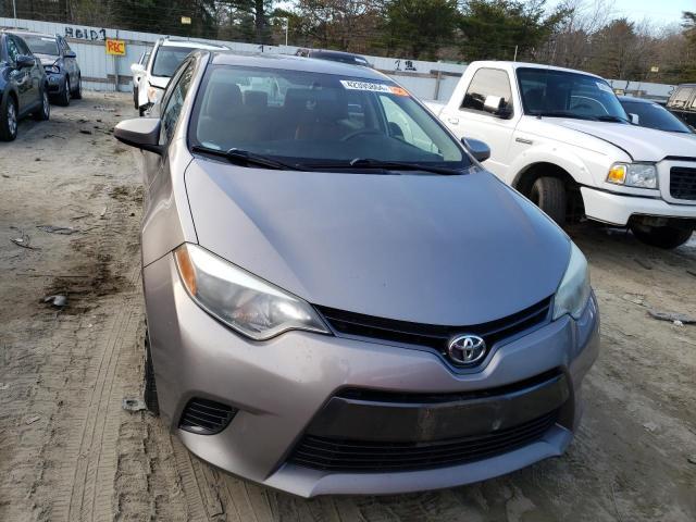 2015 Toyota Corolla L - Фото 5