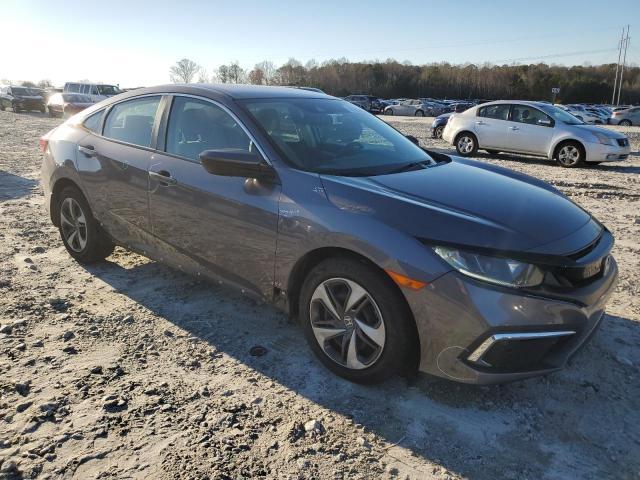 2019 Honda Civic Lx - Фото 4