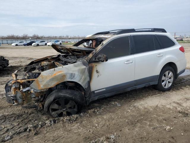 2012 Subaru Outback 2.5I Limited