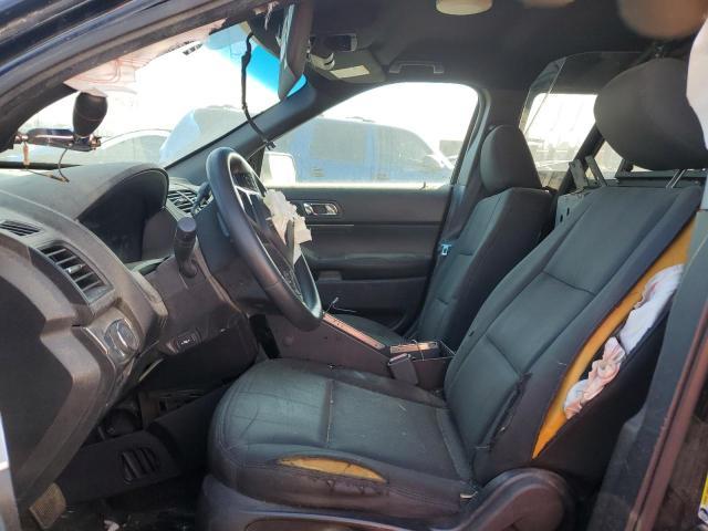 2018 Ford Explorer Police Interceptor - Image 7