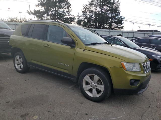2012 Jeep Compass Sport - Фото 4