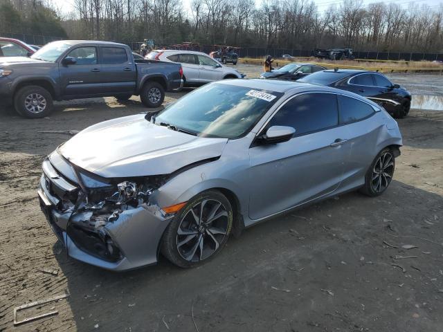 2018 Honda Civic Si