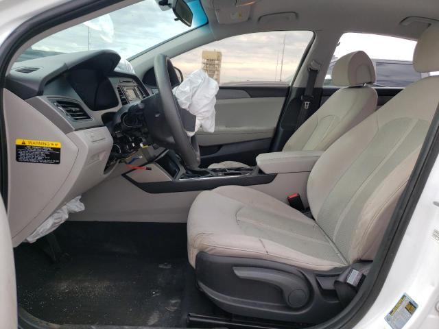 2017 Hyundai Sonata Se - Фото 7