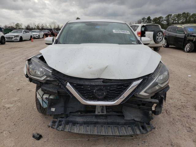 2017 Nissan Sentra S - Фото 5