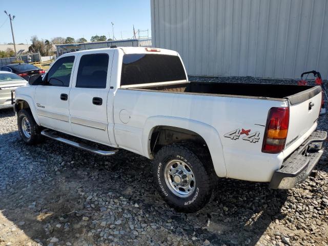2002 Chevrolet Silverado K2500 Heavy Duty - Фото 2