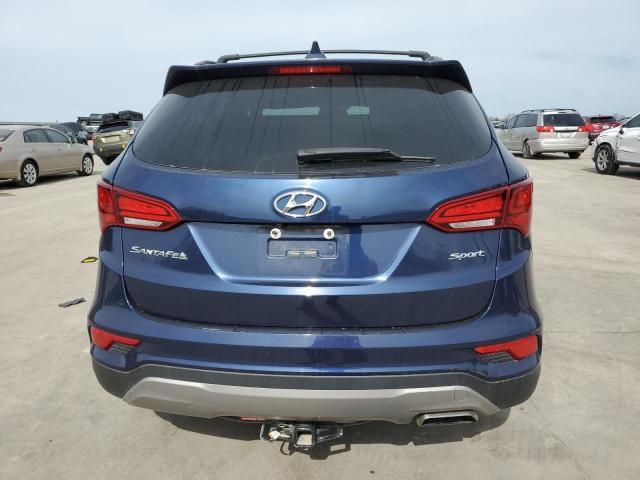 2017 Hyundai Santa Fe Sport - Фото 6