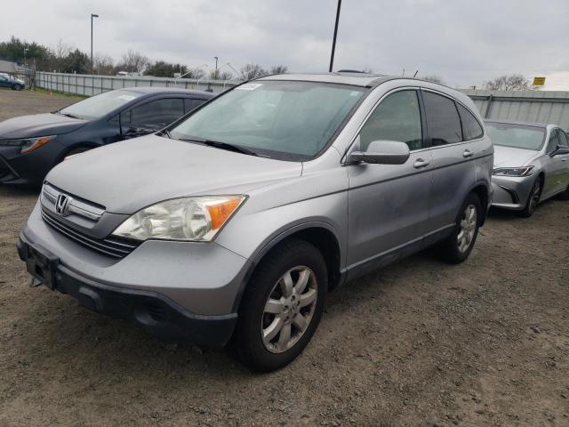 2007 Honda Cr-V Exl