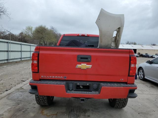 2017 Chevrolet Silverado K1500 Lt - Фото 6