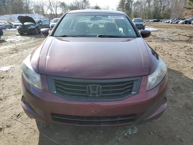 2009 Honda Accord Lxp - Фото 5