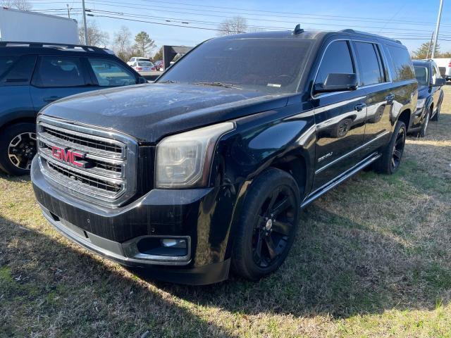 2016 GMC Yukon Xl Denali - Фото 2