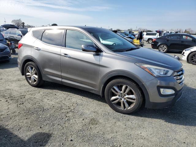 2013 Hyundai Santa Fe Sport - Фото 4