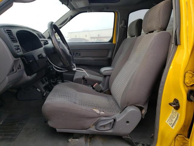 2000 Nissan Xterra Xe - Фото 7