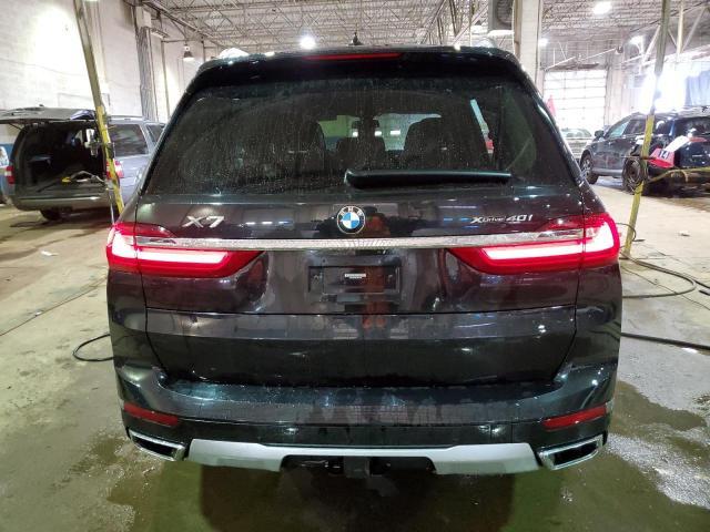 2020 BMW X7 xDrive40I - Фото 6