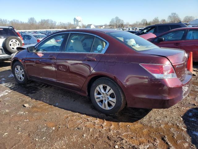 2008 Honda Accord Lxp - Фото 2