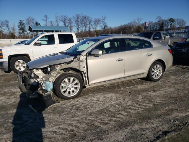 2012 Buick Lacrosse