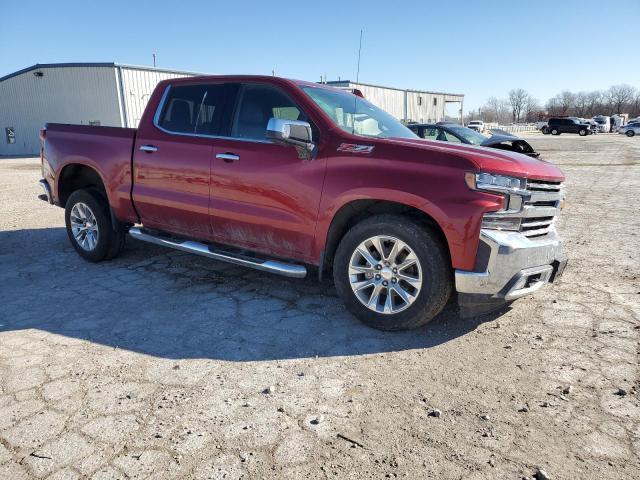 2019 Chevrolet Silverado K1500 Ltz - Фото 4