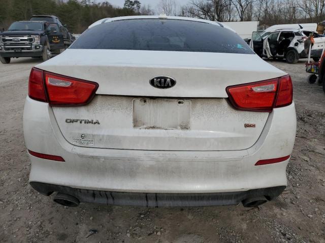 2014 Kia Optima Lx - Фото 6