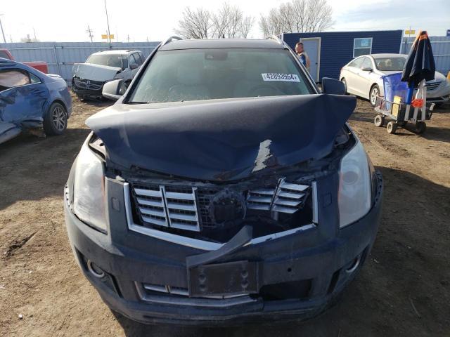 2014 Cadillac Srx Premium Collection - Фото 5